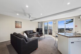The Pavilions Beachfront Apartments
