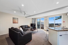 The Pavilions Beachfront Apartments
