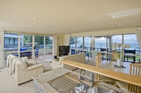 The Pavilions Beachfront Apartments