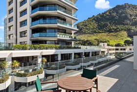 The Pavilions Beachfront Apartments