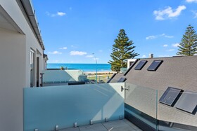 The Pavilions Beachfront Apartments