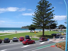 The Pavilions Beachfront Apartments