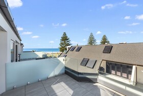 The Pavilions Beachfront Apartments