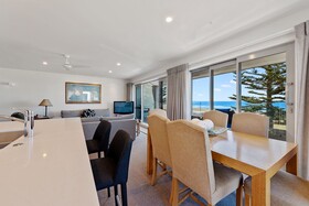 The Pavilions Beachfront Apartments