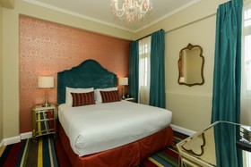 Art Deco Masonic Hotel