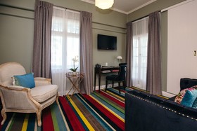 Art Deco Masonic Hotel