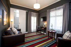 Art Deco Masonic Hotel
