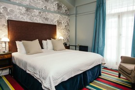 Art Deco Masonic Hotel