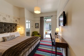 Art Deco Masonic Hotel