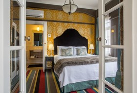 Art Deco Masonic Hotel