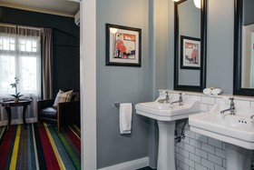 Art Deco Masonic Hotel