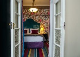 Art Deco Masonic Hotel