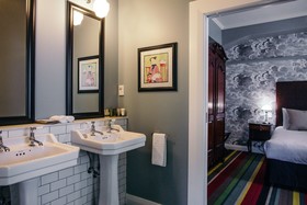 Art Deco Masonic Hotel