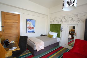 Art Deco Masonic Hotel