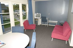 ASURE Colonial Lodge Motel Napier