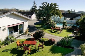 ASURE Colonial Lodge Motel Napier