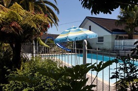 ASURE Colonial Lodge Motel Napier