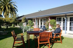 ASURE Colonial Lodge Motel Napier