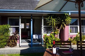 ASURE Colonial Lodge Motel Napier