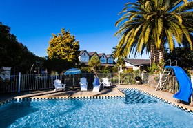 ASURE Colonial Lodge Motel Napier
