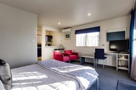 ASURE Colonial Lodge Motel Napier