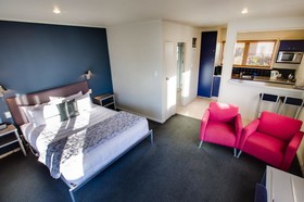 ASURE Colonial Lodge Motel Napier