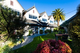 ASURE Colonial Lodge Motel Napier