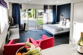 ASURE Colonial Lodge Motel Napier