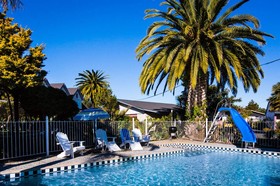ASURE Colonial Lodge Motel Napier