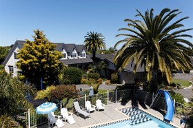 ASURE Colonial Lodge Motel Napier