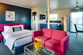 ASURE Colonial Lodge Motel Napier