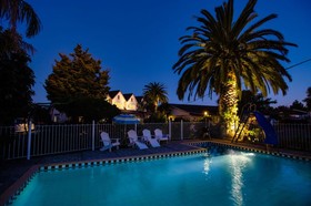 ASURE Colonial Lodge Motel Napier