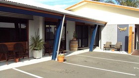 At The Rocks Motor Lodge