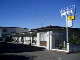 City Close Motel