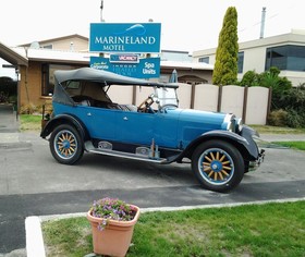 Marineland Motel