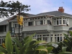 YHA Napier