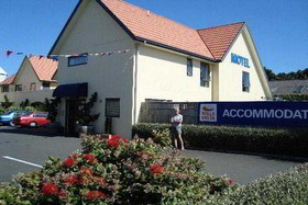 Bella Vista Motel New Plymouth