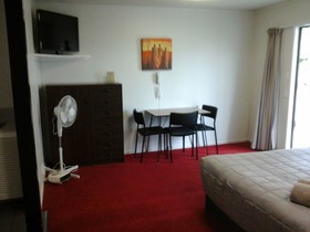 Carrington Motel