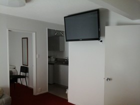 Carrington Motel