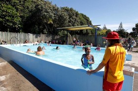 Fitzroy Beach Holiday Park