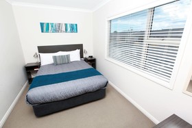Beach Street Motel Apartments