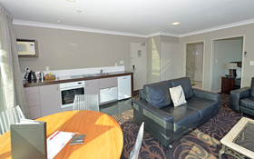 Millennium Hotel New Plymouth Waterfront