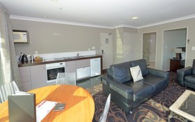Millennium Hotel New Plymouth Waterfront
