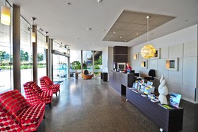 Millennium Hotel New Plymouth Waterfront