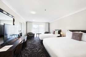 Millennium Hotel New Plymouth Waterfront
