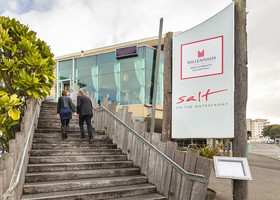 Millennium Hotel New Plymouth Waterfront
