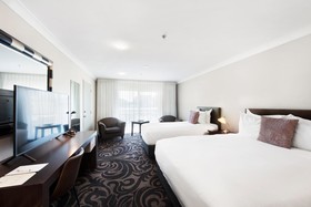Millennium Hotel New Plymouth Waterfront