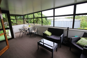 Sunflower Lodge
