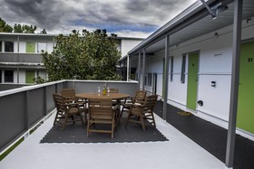 Tehenui Lodge