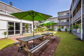 Tehenui Lodge